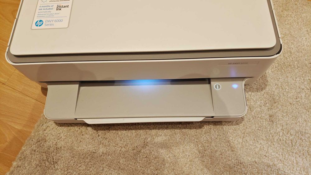Impressora HP envy 6030