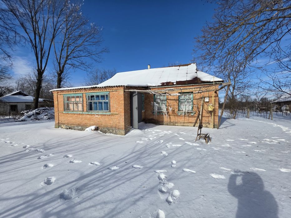 Продаж будинку в с .Сокиринці