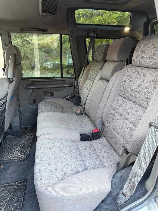 Land Rover Discovery 300Tdi