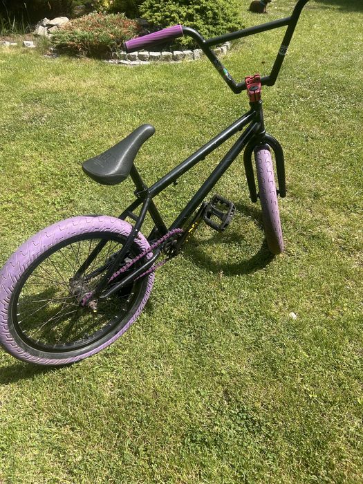 Bmx Radio Revo Pro