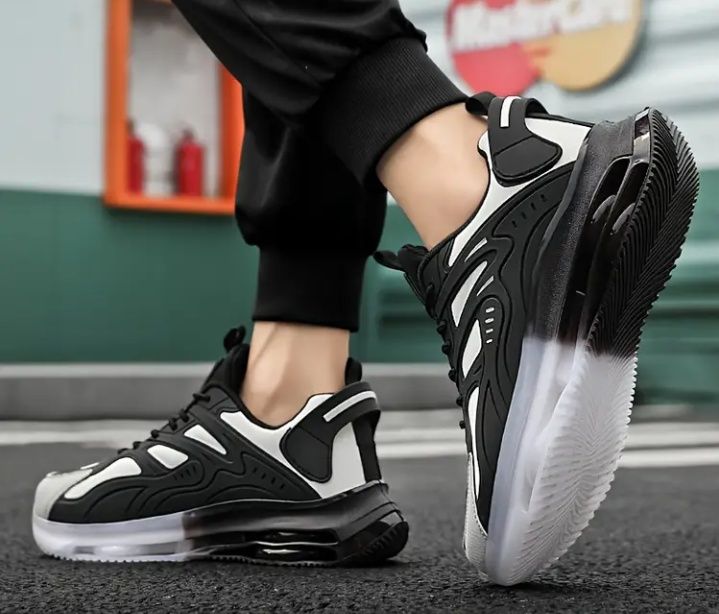 38р.*39р.*40р. Стильні кросівки весняні на хлопчика підліткові