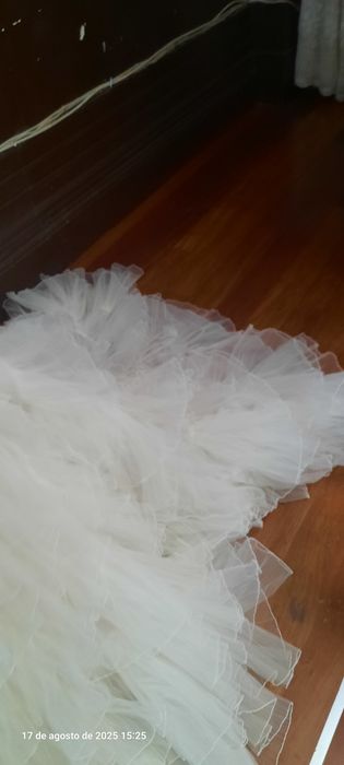 Vestido de noiva