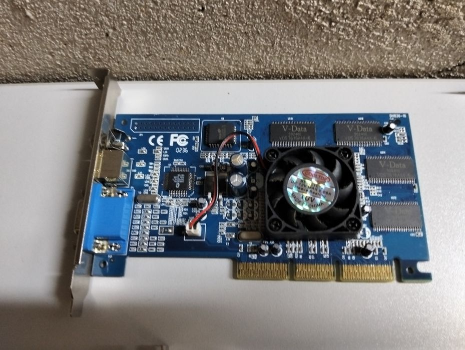 Vários acessórios para PC