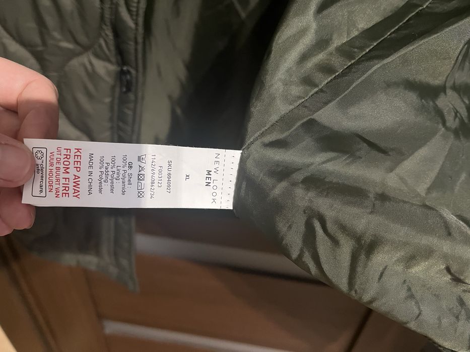 Kurtka meska New Look