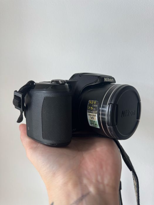 Aparat fotograficzny Nikon Coolpix L810