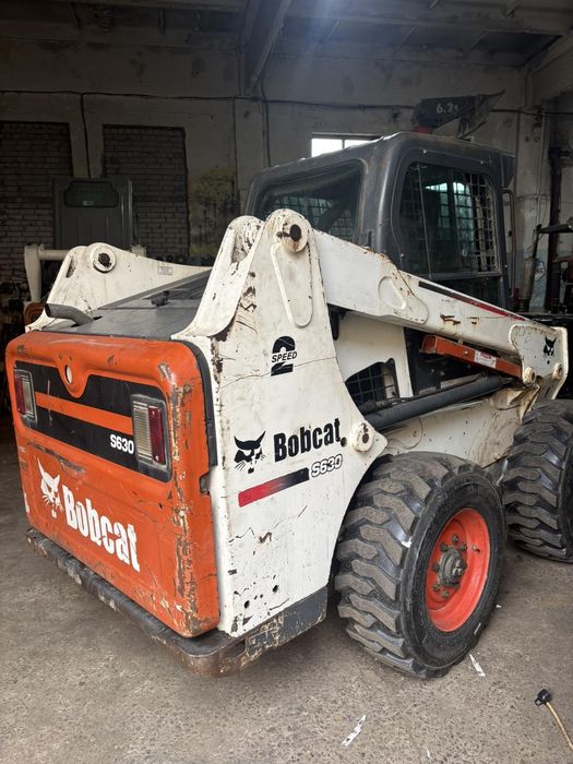 Продам Bobcat s630