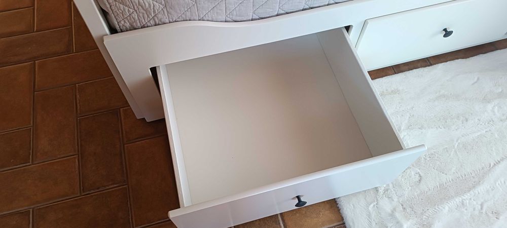 Cama individual/casal