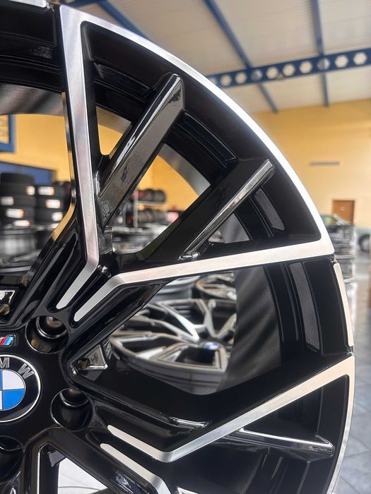 Felgi aluminiowe BMW 20 cali X3 X4 X5 X6 3 4 5