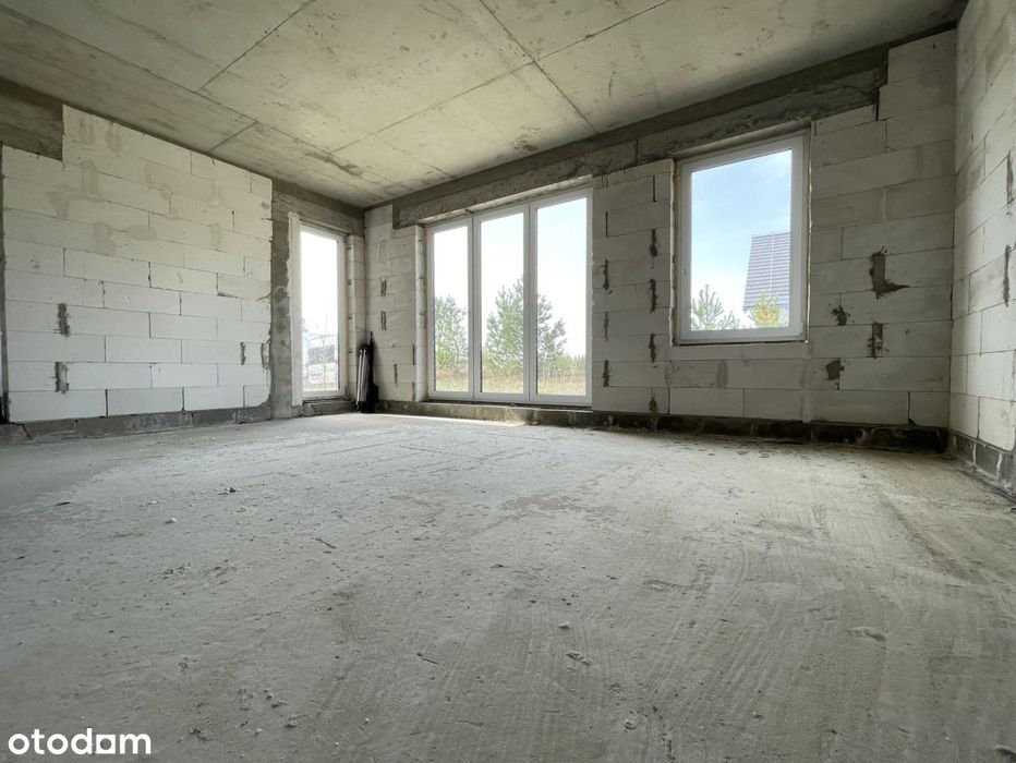 Pięknie położony dom z dwustanowiskowym garażem