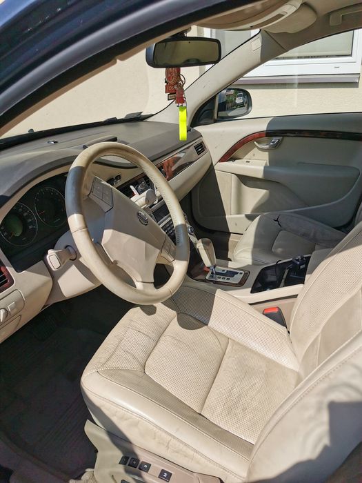 Volvo S80 II 2.4 D5 2006 r.