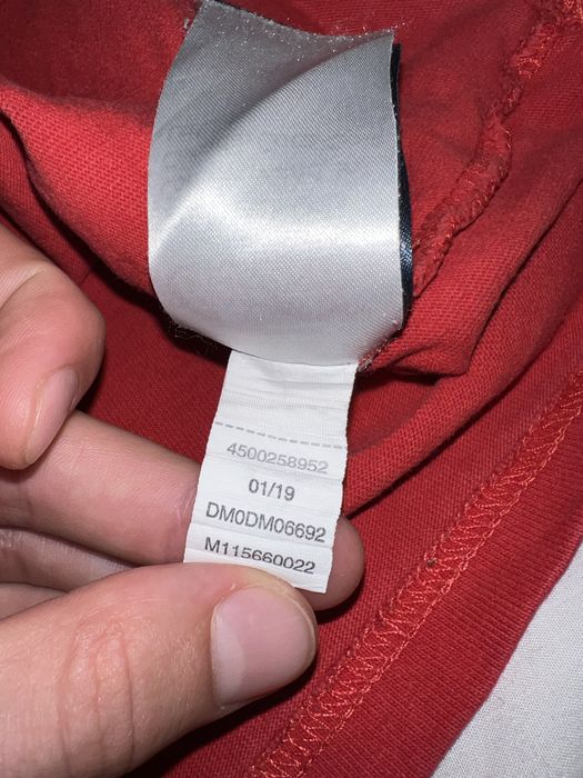 Футболка Tommy Jeans x Coca-Cola оригінал