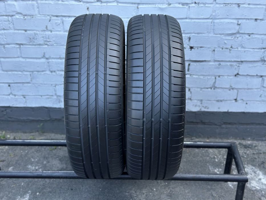 Топові шини‼️Bridgestone Turanza t005 98H 215/65 r16 7.6мм 2025рік‼️Літні шини