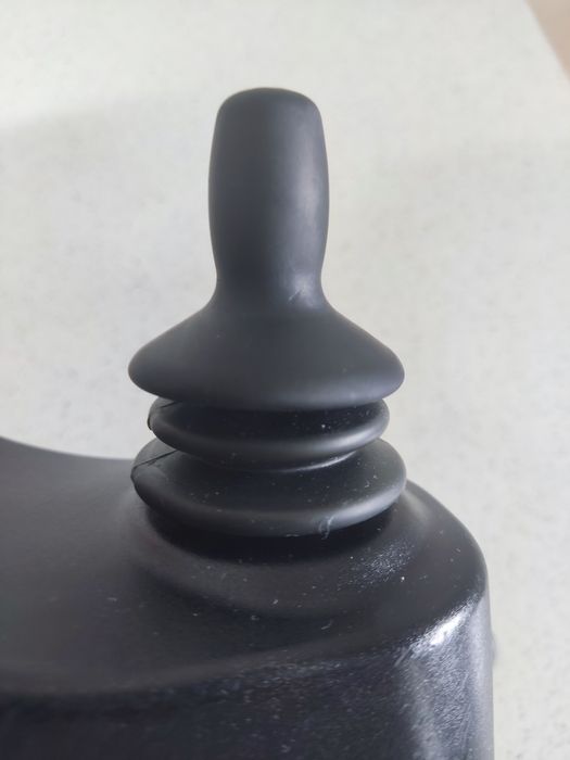 Controlador de joystick PG Drives para cadeiras