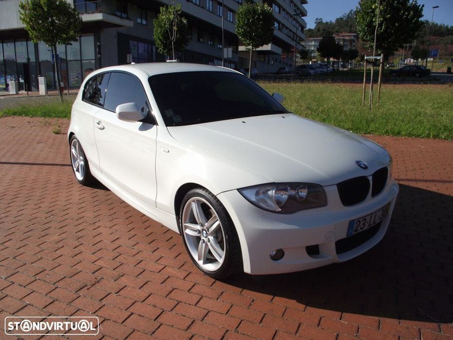 BMW Série 1 118D