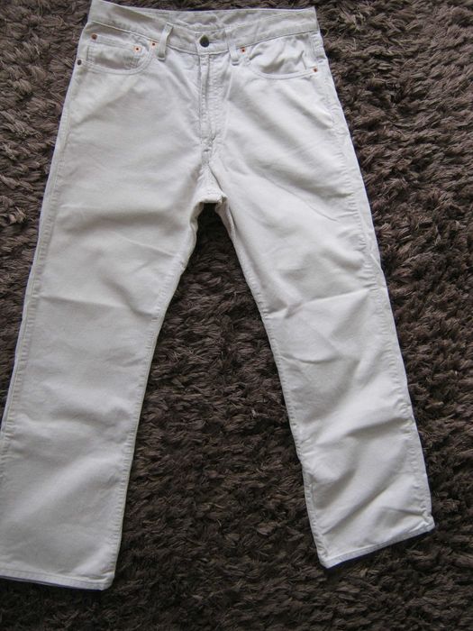 Spodnie LEVI STRAUSS, W32/L30 jeansy, dżinsy.