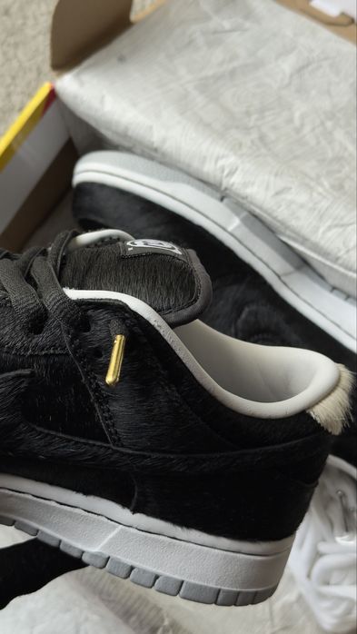 Nike SB Dunk Low x Medicom Toy EU41