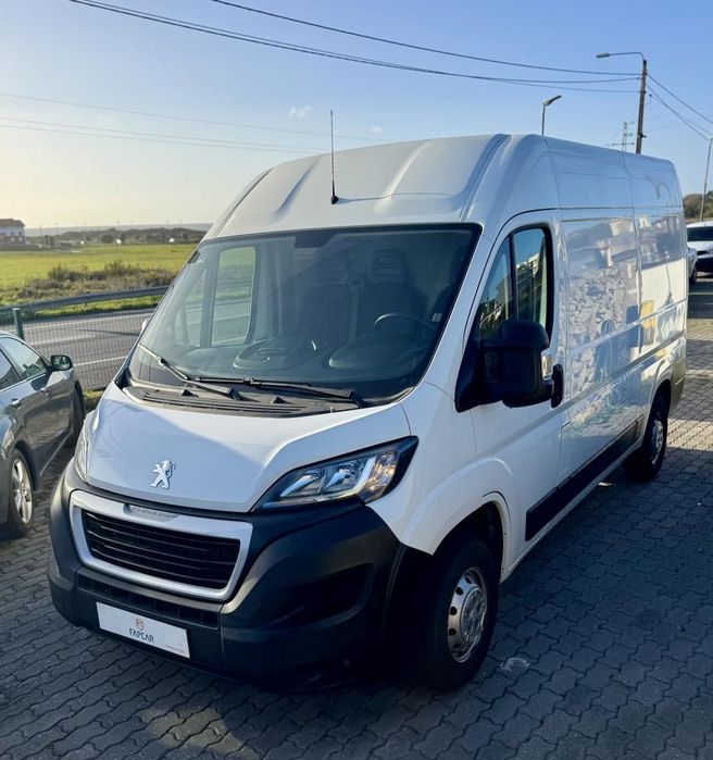 Peugeot Boxer 2.2 BLUEHDI 330 L2H2 PRE