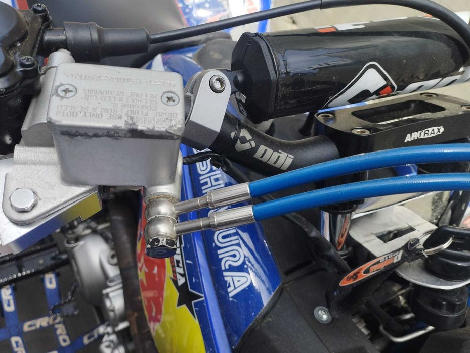 Yamaha Raptor 700R