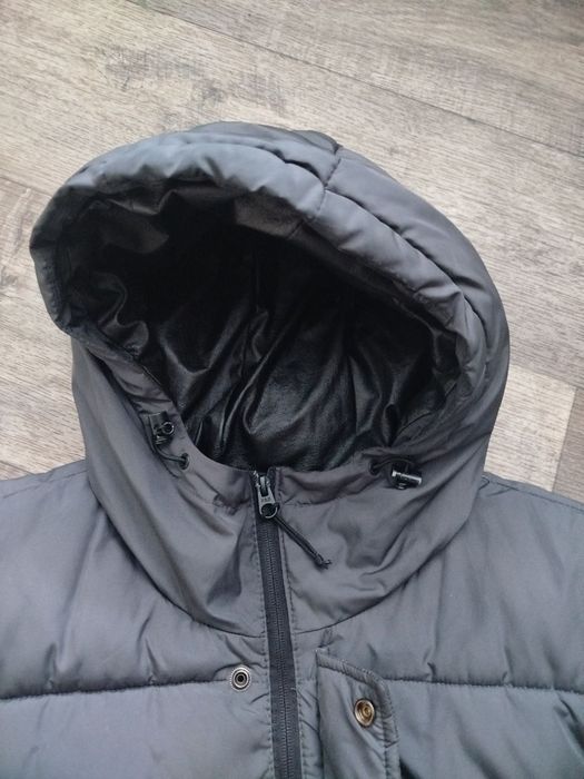 Пуховик зимний Pull & Bear