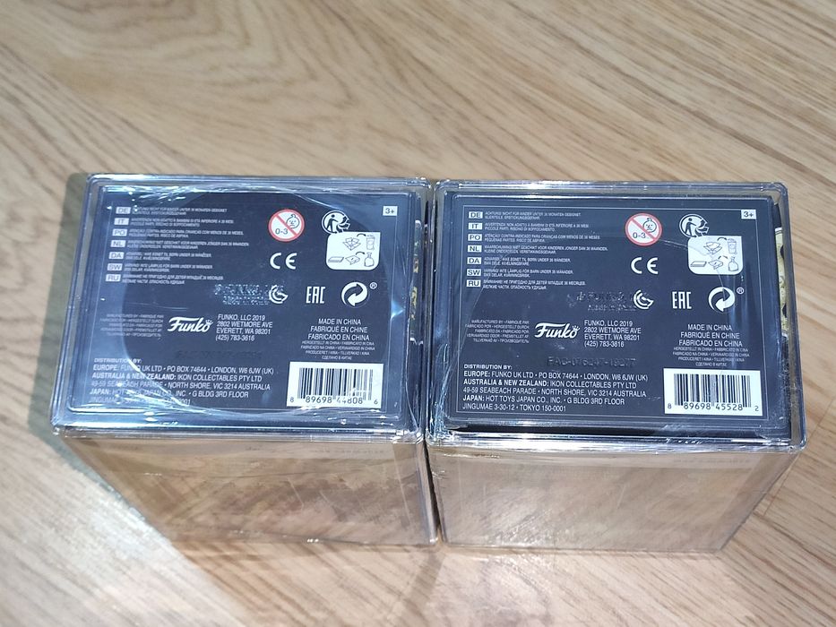 Funko Pop Star Wars Futura Boba Fett/C-3PO