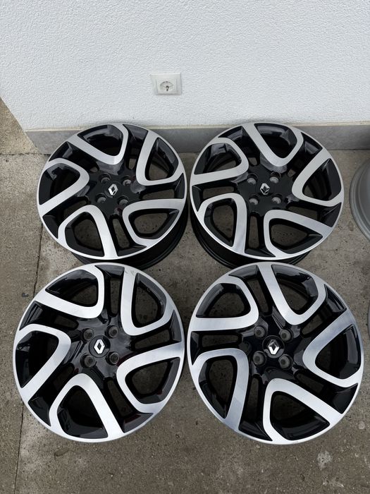 Диски 17 4.100 ЕТ40 6,5jx17H2 Renault Captur