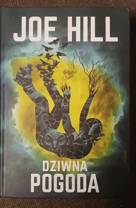 Dziwna pogoda -Joe Hill
