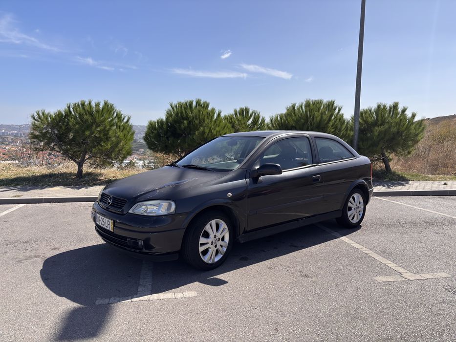 Opel Astra 1.4 gasolina
