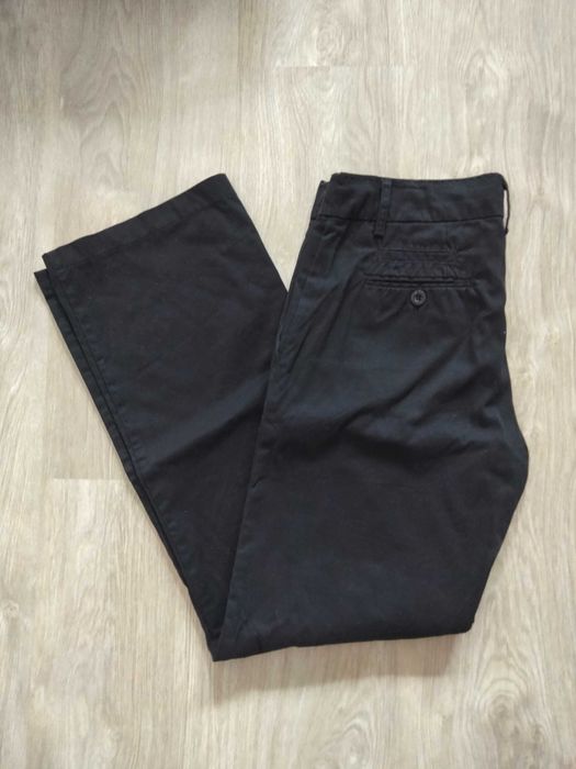 Calças pretas Mango