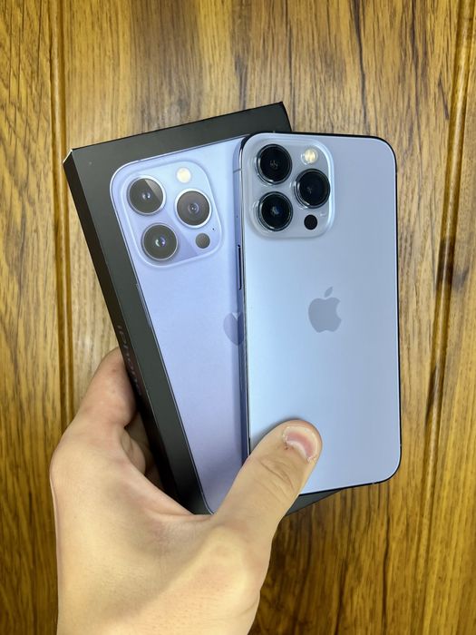 iPhone 13 Pro 128gb Sierra Blue Neverlock