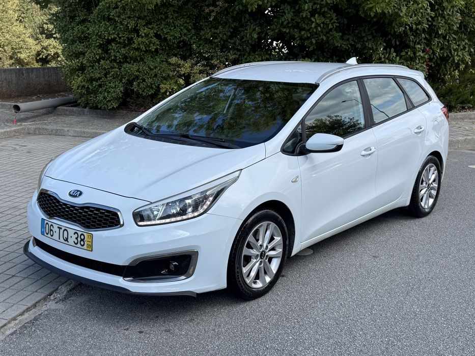 Kia Ceed SW
