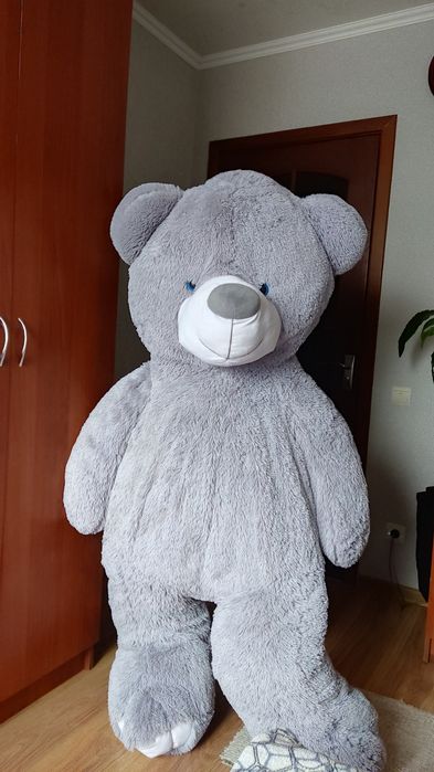Плюшевий ведмідь 160 см