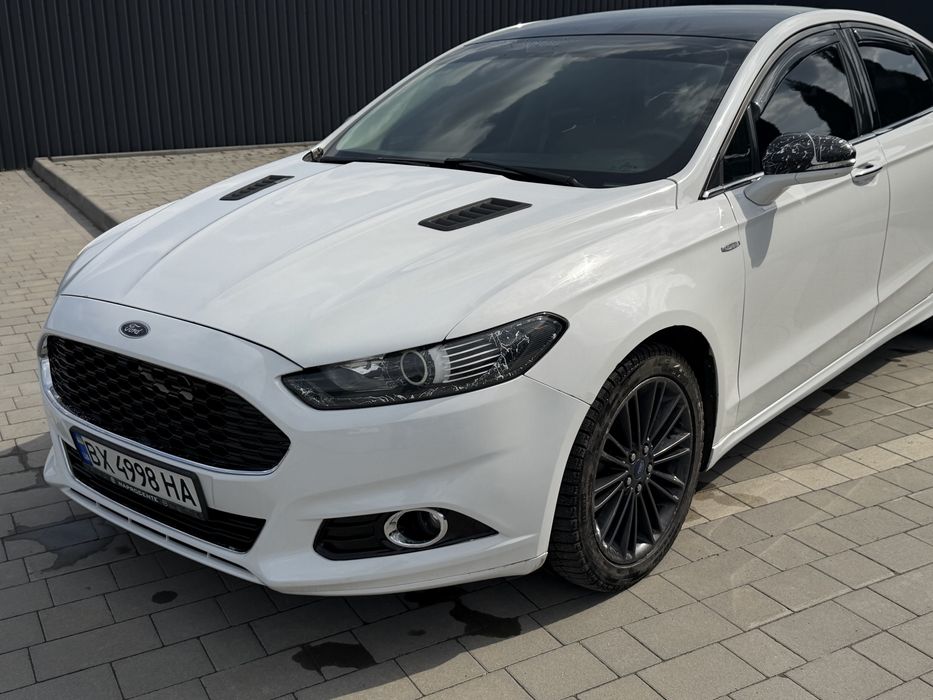 Ford Fusion 2013 | 2.5 газ/бензин | автомат
