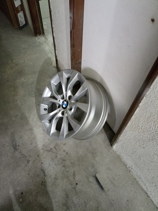 Vendo jantes BMW