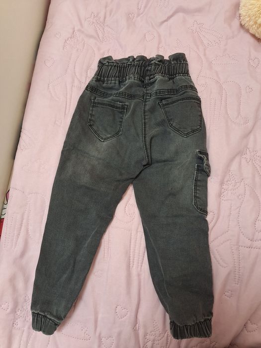 Джинси джогери на дівчинку