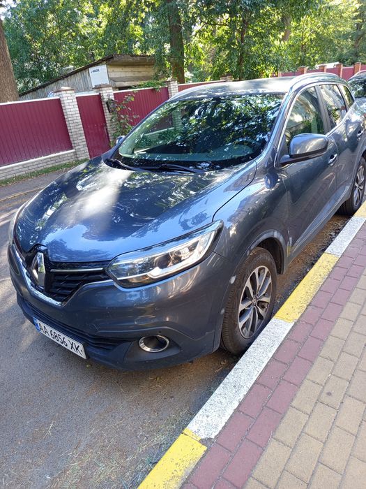 Терміновий продаж Renault Kadjar 2015