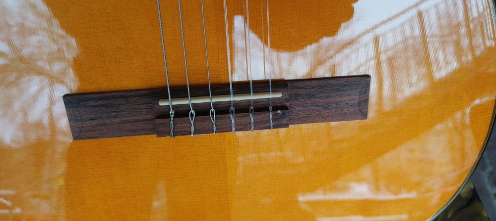 Gitara Tkaninę GC1-nat