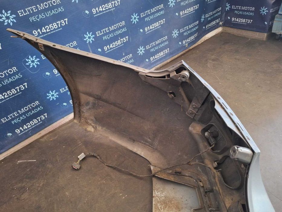 Parachoques traseiro usado BMW SERIE 5 E60 PACK M original sedan carro