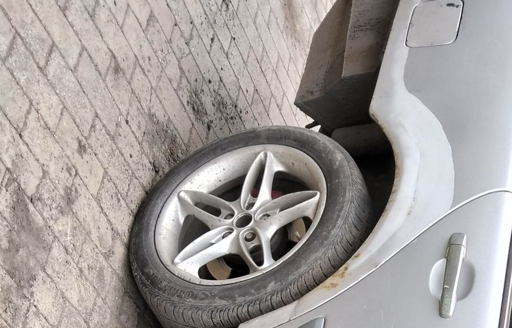 Продам Диски на Мерседес 5×112