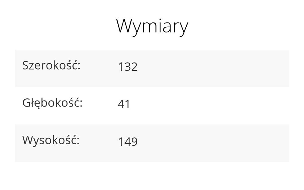 witryną dębowa Krysiak chantal - barek, biblioteczka