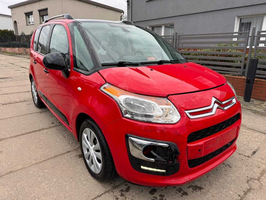 Citroen C3 Picasso 1.6 HDi (2016)