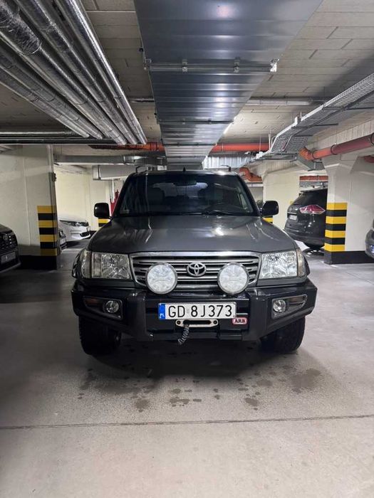 Land Cruiser 100 - 4.7 lpg - 2UZFE