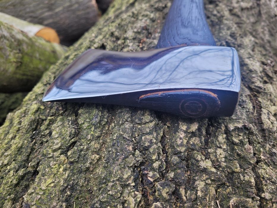Siekiera Husqvarna Custom high gloss