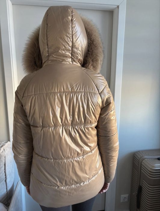 Taranko nowa bez metki 36 kurtka lis