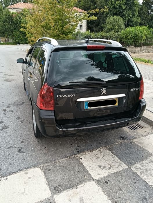 Peugeot 307 1.6 hdi 7lug