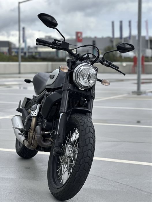 Ducati Scrambler 800
