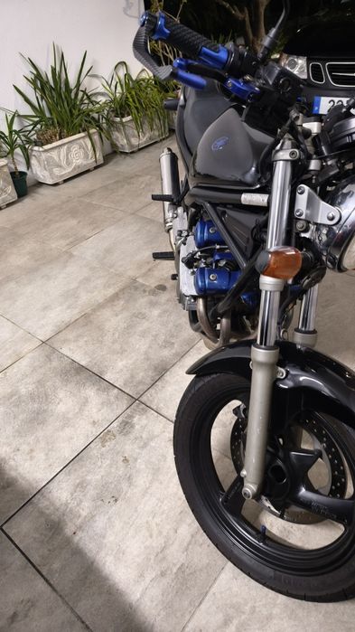 Yamaha XJ600 1995