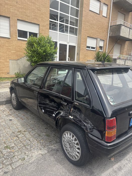 Opel Corsa A 1500 TD