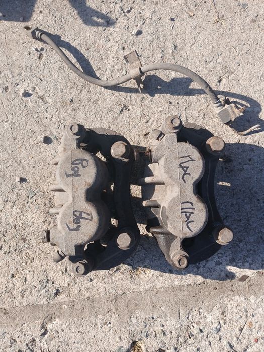 КПП Форд Транзит 2,4 (2000-2006г)