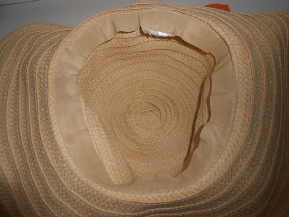 шляпа капелюх на дачу