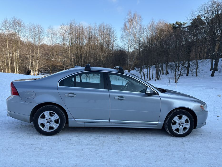 Volvo s80 2.4 D5  2010r